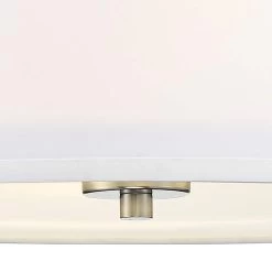 Possini Euro Carina 20" Wide Brushed Nickel Pendant Light -Famous Lighting Store possini euro carina 20 inch wide brushed nickel pendant light 46f58views1