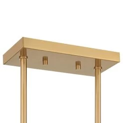 Possini Euro Chari 42 1/2" Warm Antique Brass 5-Light Island Pendant -Famous Lighting Store possini euro chari 42 and one half inch warm antique brass 5 light island pendant 177n1views2