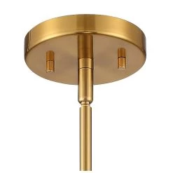 Possini Euro Courtney 6 1/2" Wide Black And Gold Mini Pendant Light -Famous Lighting Store possini euro courtney 6 and one half inch wide black and gold mini pendant light 64t23views2