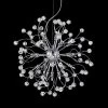Possini Euro Crystal Fizz 24-Light Contemporary Pendant