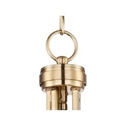 Possini Euro Deco 24 1/4" Wide Warm Brass Pendant Light -Famous Lighting Store possini euro deco 24 and one quarter inch wide warm brass pendant light 1f025views2