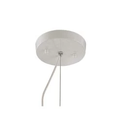 Possini Euro Design 25 1/4" Modern White Flower Pendant Chandelier -Famous Lighting Store possini euro design 25 and one quarter inch modern white flower pendant chandelier 02475views2