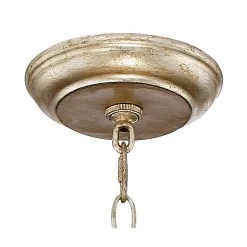 Possini Euro Design Bellmont 22 1/2" Wide Silver Leaf Pendant Light -Famous Lighting Store possini euro design bellmont 22 and one half inch wide silver leaf pendant light 15e36views3