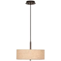 Possini Euro Design Cream Drum 16" W Pendant Light -Famous Lighting Store possini euro design cream drum 16 inch w pendant light v2821views2