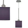 Possini Euro Eggplant Purple 7"Wide Mini Pendant Light -Famous Lighting Store possini euro eggplant purple 7 inchwide mini pendant light 28c74cropped