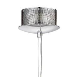 Possini Euro Felicity 25 1/2" Wide Modern Chrome Flower Light Pendant -Famous Lighting Store possini euro felicity 25 and one half inch wide modern chrome flower light pendant 2t049views2
