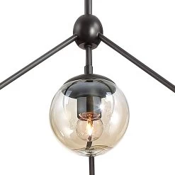 Possini Euro Gable 41 1/2" Wide Black 10-Light Modern Chandelier 10 Possini Euro Gable 41 1/2" Wide Black 10-Light Modern Chandelier -Famous Lighting Store possini euro gable 41 and one half inch wide black 10 light modern chandelier 1g918views1
