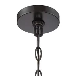 Possini Euro Gantz 15" Bronze-Brass 12-Light Square Modern Pendant -Famous Lighting Store possini euro gantz 15 inch bronze brass 12 light square modern pendant 45h31views3