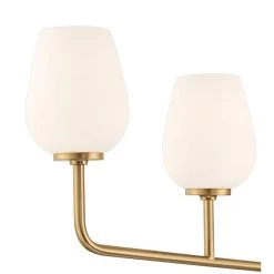 Possini Euro Glaston 41 1/2" Wide Soft Gold 4-Light Island Chandelier -Famous Lighting Store possini euro glaston 41 and one half inch wide soft gold 4 light island chandelier 565h1views1