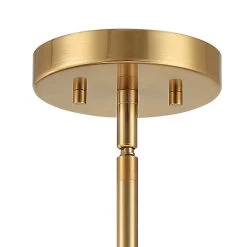 Possini Euro Glaston 41 1/2" Wide Soft Gold 4-Light Island Chandelier -Famous Lighting Store possini euro glaston 41 and one half inch wide soft gold 4 light island chandelier 565h1views2
