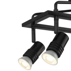 Possini Euro James 23 3/4" Wide Gloss Black 6-Light Island Chandelier 10 Possini Euro James 23 3/4" Wide Gloss Black 6-Light Island Chandelier -Famous Lighting Store possini euro james 23 and three quarter inch wide gloss black 6 light island chandelier 562v0views1