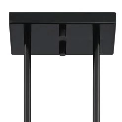 Possini Euro James 23 3/4" Wide Gloss Black 6-Light Island Chandelier 11 Possini Euro James 23 3/4" Wide Gloss Black 6-Light Island Chandelier -Famous Lighting Store possini euro james 23 and three quarter inch wide gloss black 6 light island chandelier 562v0views2