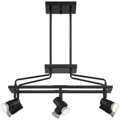 Possini Euro James 23 3/4" Wide Gloss Black 6-Light Island Chandelier 12 Possini Euro James 23 3/4" Wide Gloss Black 6-Light Island Chandelier -Famous Lighting Store possini euro james 23 and three quarter inch wide gloss black 6 light island chandelier 562v0views3
