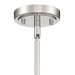 Possini Euro Janae 12" Wide Polished Nickel Sputnik Pendant -Famous Lighting Store possini euro janae 12 inch wide polished nickel sputnik pendant 45c50views3