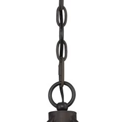 Possini Euro Julian 22" Wide Rustic Bronze Metal Drum Pendant Light -Famous Lighting Store possini euro julian 22 inch wide rustic bronze metal drum pendant light 53x97views2