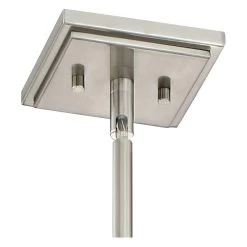 Possini Euro Marya 32"W Brushed Nickel 24-Light Chandelier -Famous Lighting Store possini euro marya 32 inchw brushed nickel 24 light chandelier 40w52views2