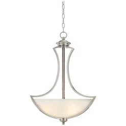 Possini Euro Milbury 19 1/2" Wide Bowl Pendant Chandelier 9 Possini Euro Milbury 19 1/2" Wide Bowl Pendant Chandelier -Famous Lighting Store possini euro milbury 19 and one half inch wide bowl pendant chandelier t4851