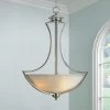Possini Euro Milbury 19 1/2" Wide Bowl Pendant Chandelier