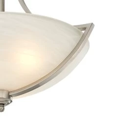Possini Euro Milbury 19 1/2" Wide Bowl Pendant Chandelier 10 Possini Euro Milbury 19 1/2" Wide Bowl Pendant Chandelier -Famous Lighting Store possini euro milbury 19 and one half inch wide bowl pendant chandelier t4851views1