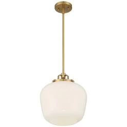 Possini Euro Mystic 13" Wide Gold Pendant Light -Famous Lighting Store possini euro mystic 13 inch wide gold pendant light 96y04views3