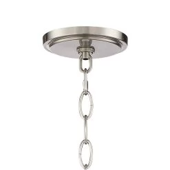 Possini Euro Nor 23" Wide 6-Light Brushed Nickel Drum Shade Pendant 12 Possini Euro Nor 23" Wide 6-Light Brushed Nickel Drum Shade Pendant -Famous Lighting Store possini euro nor 23 inch wide 6 light brushed nickel drum shade pendant 23m77views3