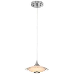 Possini Euro Satin Nickel And Glass Saucer Modern Mini Pendant Chandelier 9 Possini Euro Satin Nickel And Glass Saucer Modern Mini Pendant Chandelier -Famous Lighting Store possini euro satin nickel and glass saucer modern mini pendant chandelier r0762