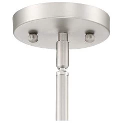 Possini Euro Spherical 16" Wide Brushed Nickel 3-Light Globe Pendant 12 Possini Euro Spherical 16" Wide Brushed Nickel 3-Light Globe Pendant -Famous Lighting Store possini euro spherical 16 inch wide brushed nickel 3 light globe pendant 45h88views2