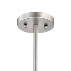 Possini Euro Spherical 24" Wide Brushed Nickel Globe 6-Light Pendant -Famous Lighting Store possini euro spherical 24 inch wide brushed nickel globe 6 light pendant t6704views2