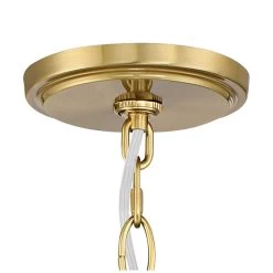 Possini Euro Sydney 25" Wide Warm Antique Gold Pendant Light -Famous Lighting Store possini euro sydney 25 inch wide warm antique gold pendant light 45c33views3