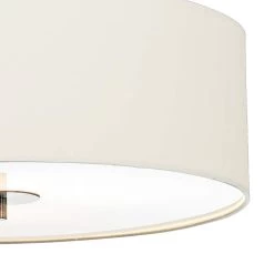 Possini Euro White Four Light 24" Wide Pendant Chandelier -Famous Lighting Store possini euro white four light 24 inch wide pendant chandelier j9972views1