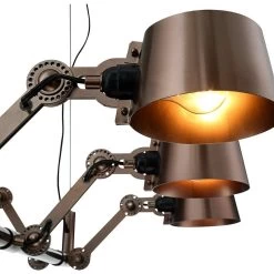 Possini Ravi 39 1/2" Wide Bronze Adjustable 6-Light Island Pendant -Famous Lighting Store possini ravi 39 and one half inch wide bronze adjustable 6 light island pendant 64y48views1